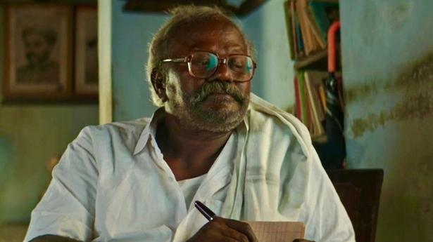 Actor ‘Poo‘ Ramu dies at 60