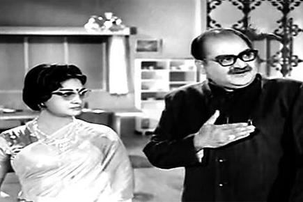 Telugu Film: Lakshmi Nivaasam (1968) - The Hindu