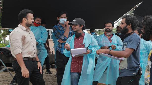 Appu N Bhattathiri on making the cut as director with ‘Nizhal’