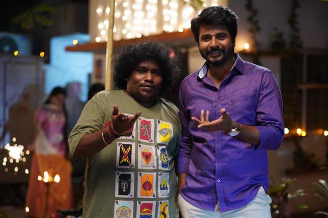 Sivakarthikeyan Promises To Fans He Will Release His Film Every Six Months at Mr Local press Meet