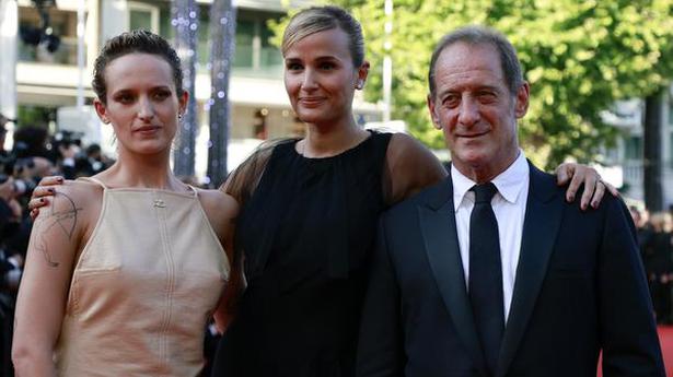 French shocker 'Titane' wins Palme d'Or as Spike Lee slips up