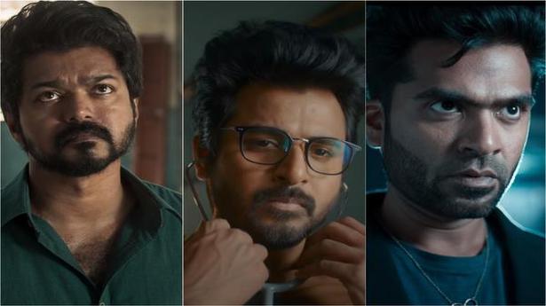 From ‘Master’ to ‘Maanadu’: How Tamil cinema’s stars took an offbeat path in 2021