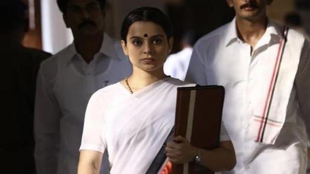 ‘Thalaivi’ trailer: Kangana Ranaut shines in Jayalalithaa biopic