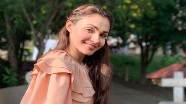 Andrea Jeremiah tests positive for COVID-19