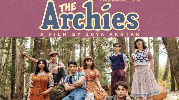 « The Archies » de Zoya Akhtar : Suhana Khan, Khushi Kapoor, Agastya Nanda et d’autres dans l’adaptation de la bande dessinée