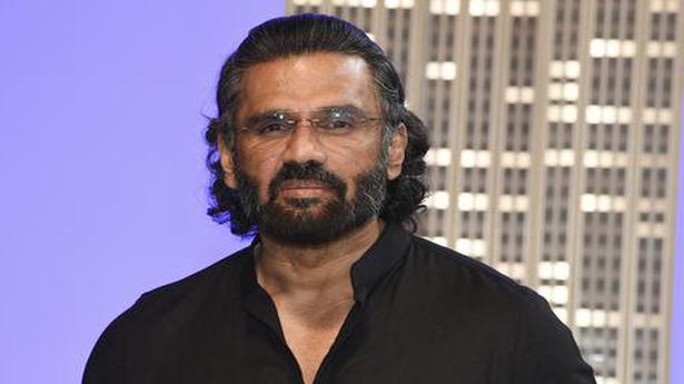 Suniel Shetty to make web-series debut with noir action series, Rajesh M Selva to direct