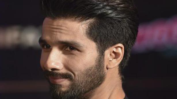 Shahid Kapoor to play a paratrooper in his next film ‘Bull’