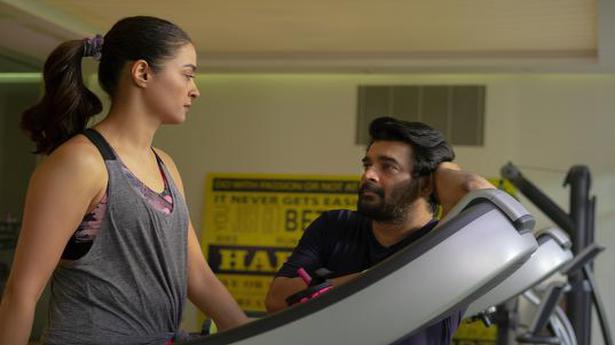 ‘Decoupled’ trailer: Madhavan and Surveen Chawla are splitting up... or are they?
