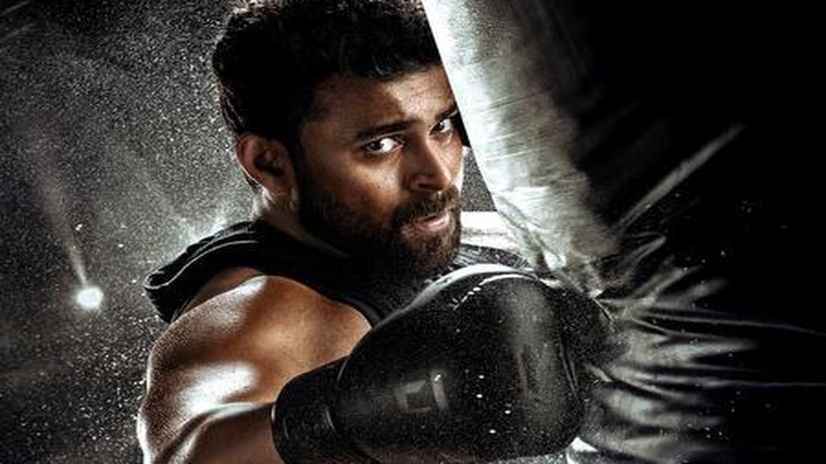 Varun Tej as a boxer in director Kiran Korrapati&#39;s &#39;Ghani&#39; - The Hindu