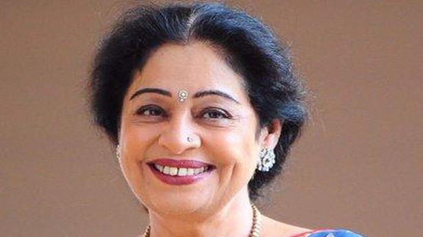 Kirron Kher diagnosed with blood cancer, Anupam Kher says she is on ‘her way to recovery’
