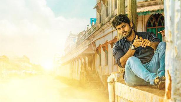 Actor Kathir: ‘Sarbath’ is a cocktail of emotions