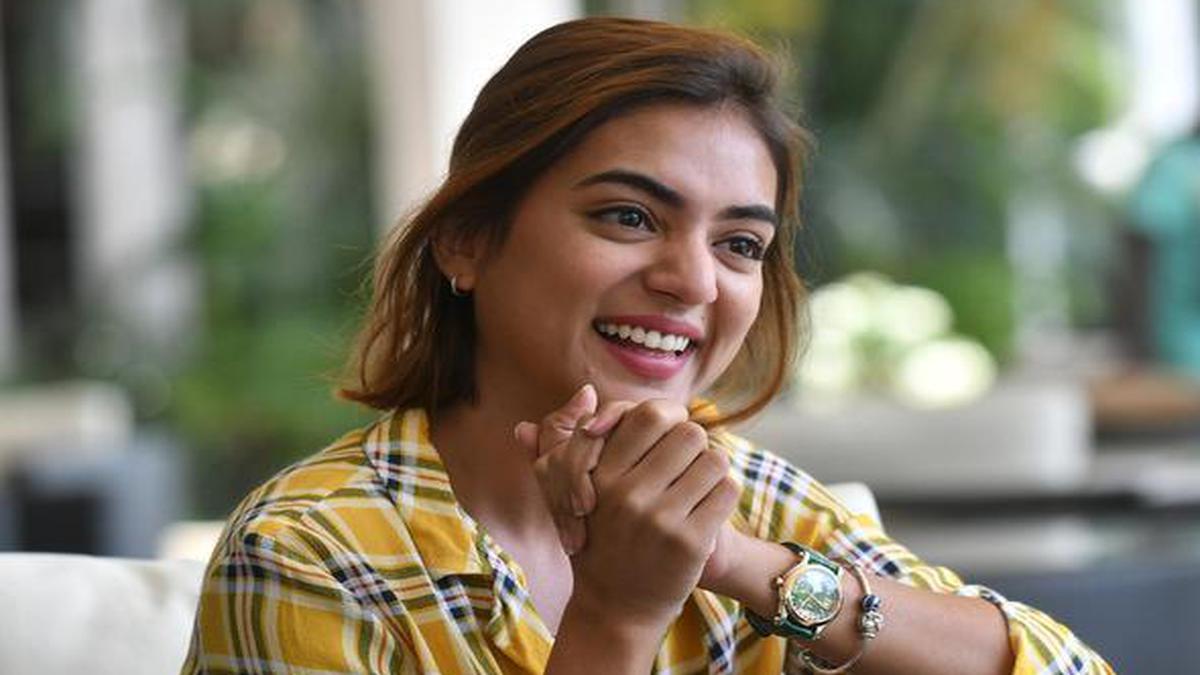 Nazriya Nazim on playing Esther in 'Trance': 'She's a smoker and ...