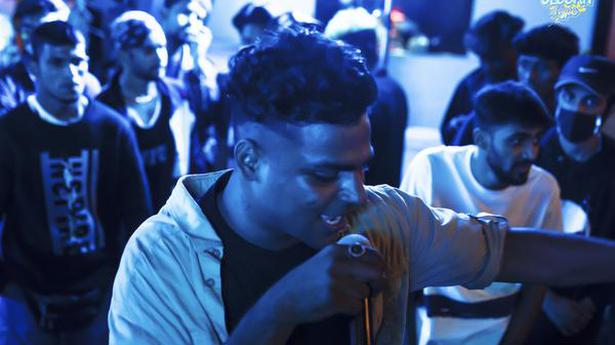 Hyderabad cheers to the rap battles and hip hop moves
