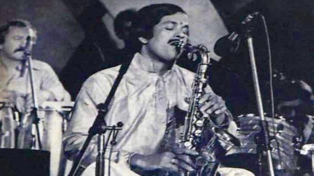 Image result for Saxophone Kadri Gopalnath Passed Away