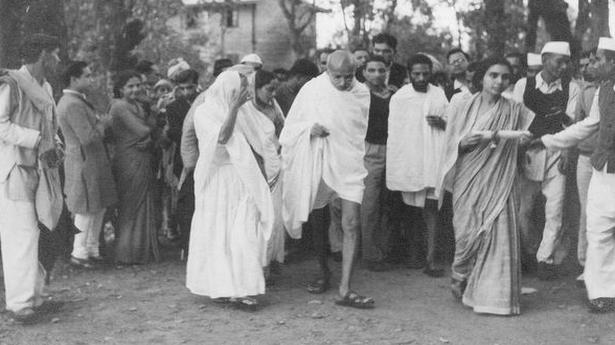 The poet who wrote Gandhi’s favourite bhajan