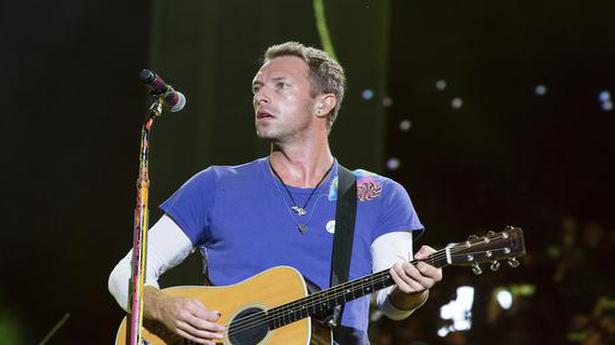 Coldplay will stop recording new music in 2025, says Chris Martin