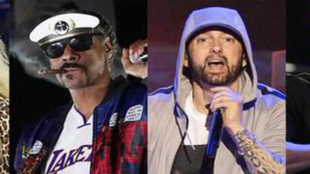 Eminem, Dr. Dre, Snoop Dogg, Kendrick Lamar, Mary J. Blige to perform at Super Bowl