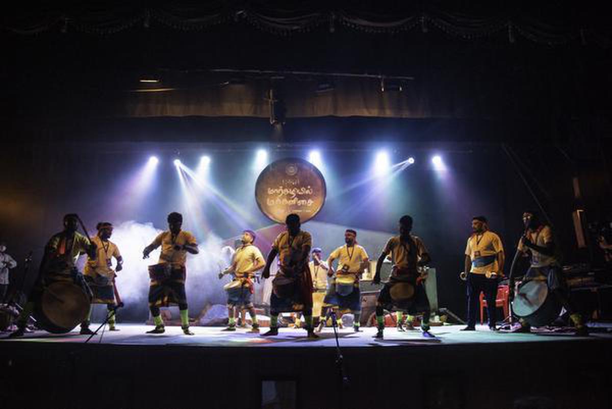 Coimbatore’s first Margazhiyil Makkalisai concert featuring The Casteless Collective is here