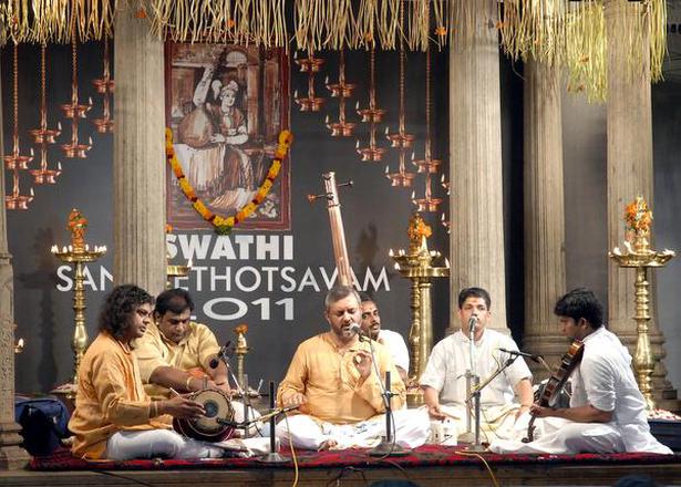 Music gave me a sense of purpose, says musician Rama Varma