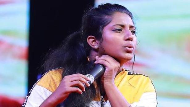 Kerala-based beatboxer Ardhra Sajan is upbeat as she hosts up-and-coming artistes on her Instagram page