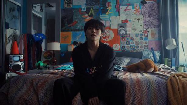K-pop star Woosung talks of the joys of taking it slow in his song ‘Lazy’