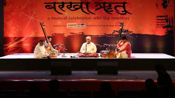 How Pt. Venkatesh Kumar builds a musical experience