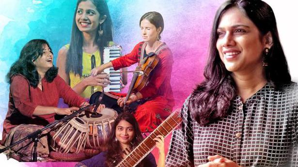 All-women ghazal band set to take centre stage