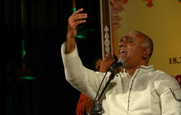 Vijay Siva: Traditionalist to the core