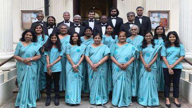 Madras Philharmonic to ring in sounds of glory