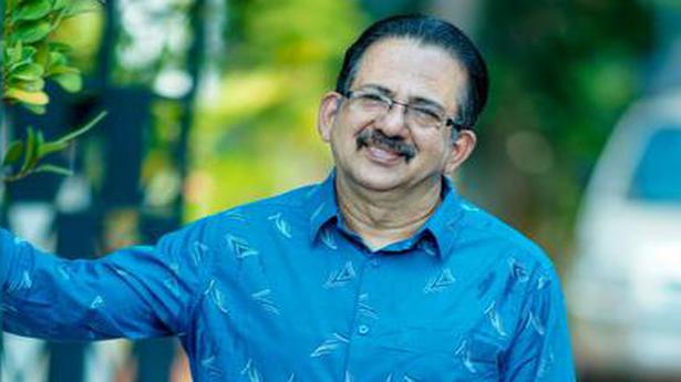 Musician Kavalam Sreekumar has rendered more than 60 Malayalam poems during the lockdown