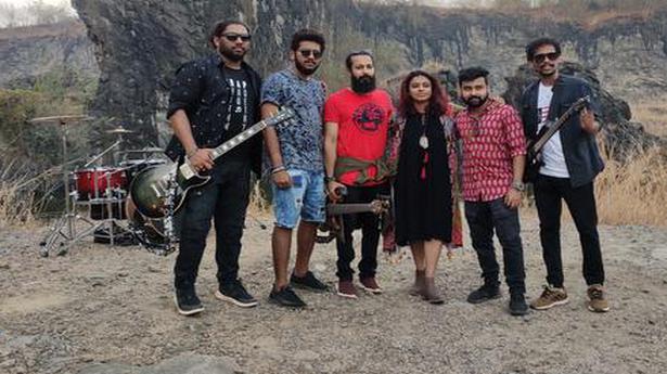 Sithara Krishnakumar’s band Project Malabaricus comes up with a song and a campaign for the environment