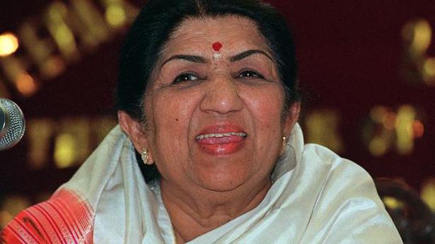 Lata Mangeshkar — her voice worked for any one, any situation and any era