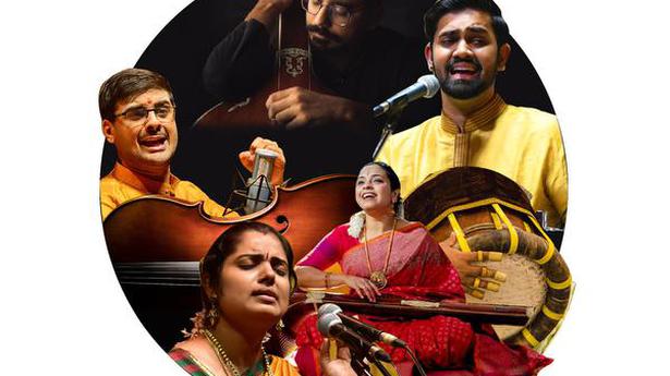 Carnatic music’s strong youth brigade