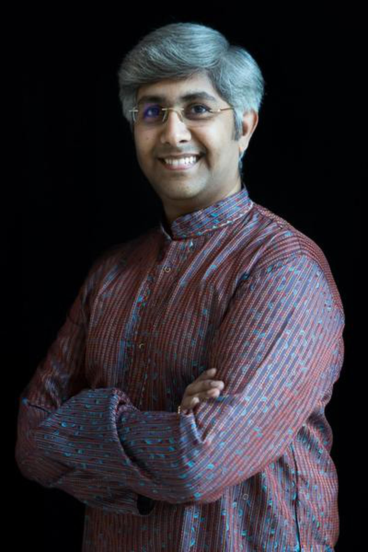Sound recordist Sai Shravanam