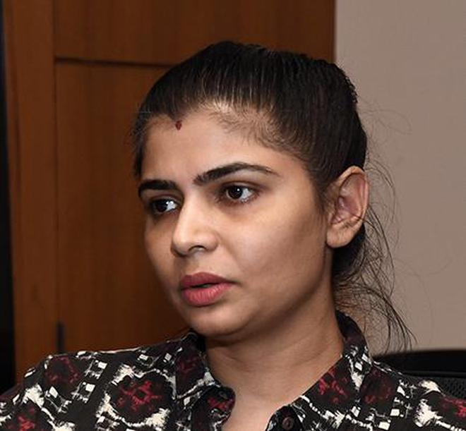 After I spoke up on #MeToo, my work offers dried up: Chinmayi - Kractivism