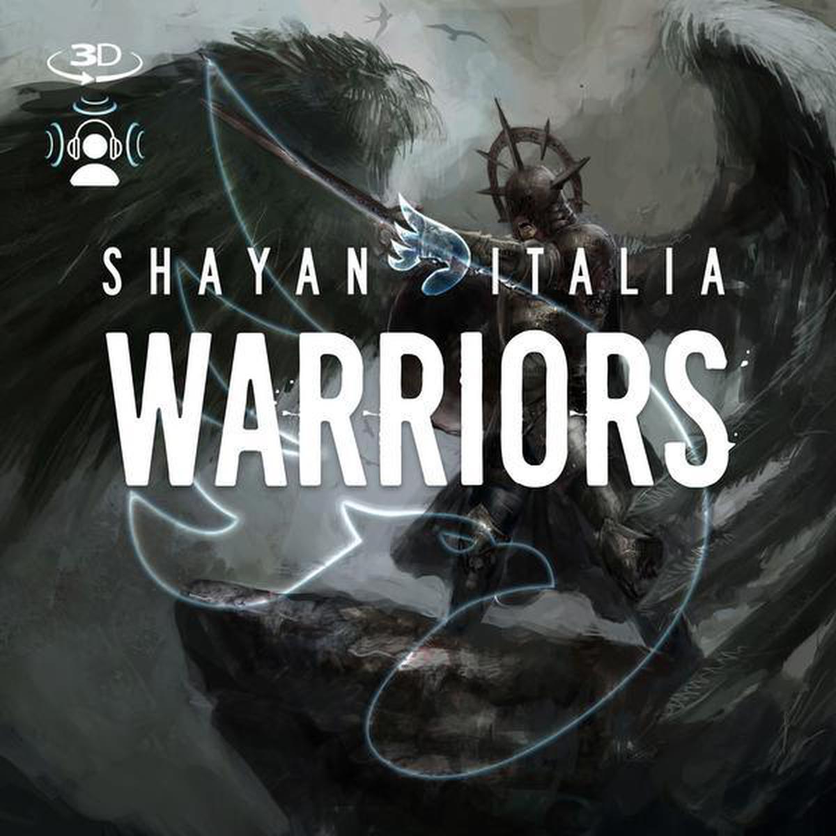 Warriors by Shayan Italia