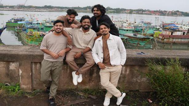 Kerala-based acoustic band Ainthinai on their journey and why they choose to sing in Tamil