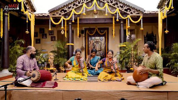 Cultural programme to pay tribute to guru Padmavathy Natesan 