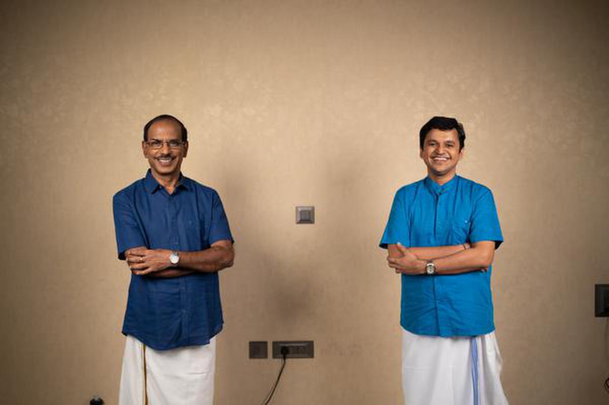 Thirukkural on your tab: Saketharaman, ‘Pattimandram’ Raja team up for a new initiative