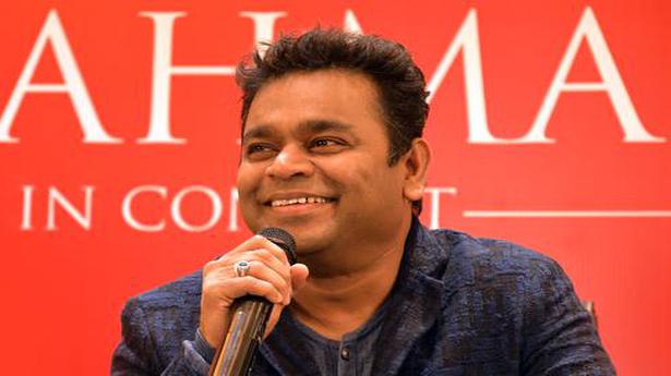 AR Rahman dihormati di Festival Film Internasional Kairo ke-43