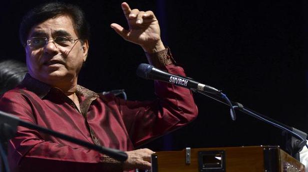 Jagjit Singh, the singer who made ghazals accessible