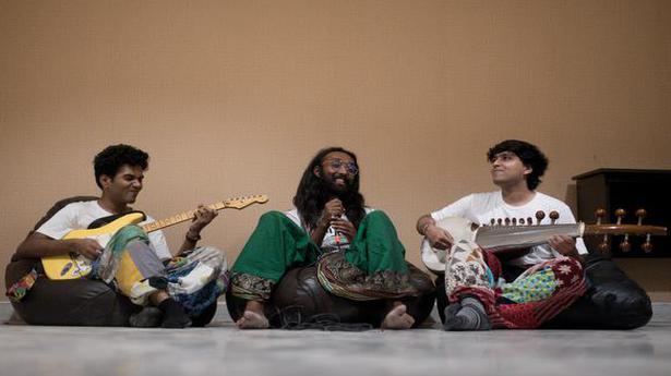 Delhi-based band Kitanu out with an EP