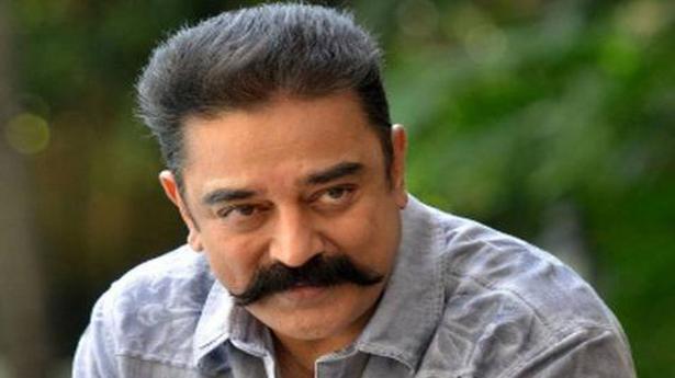‘We need to acquire immunity without totally leaving it to Nature’s hands’: Kamal Haasan