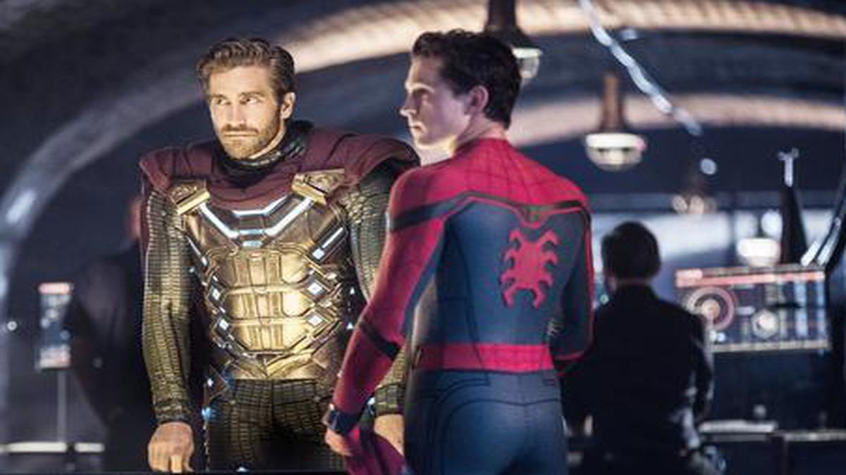 Spider-Man: Far from Home' review: Another swinging win for Marvel ...