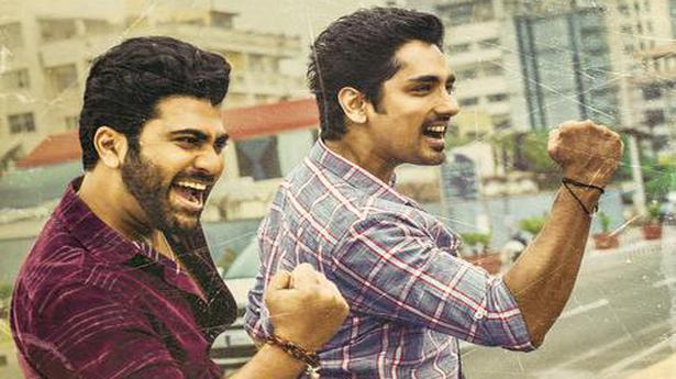 ‘Maha Samudram’ movie review: The drama doesn’t soar enough