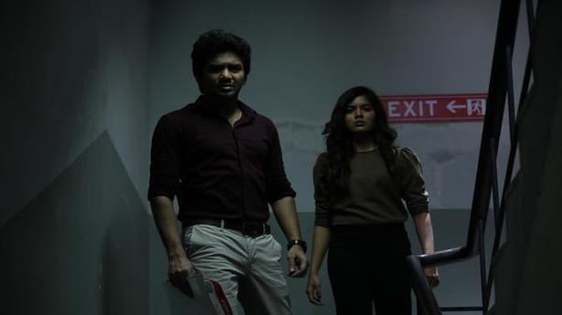 ‘Lift’ movie review: Kavin stars in a diluted horror film that tries to say too many things