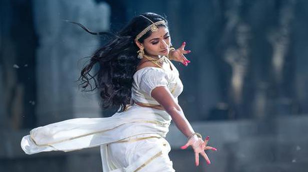 ‘Natyam’ movie review’: The dance is good, but the film needed a better script