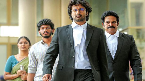 ‘Thimmarusu’ movie review: Satya Dev sparkles in this legal thriller