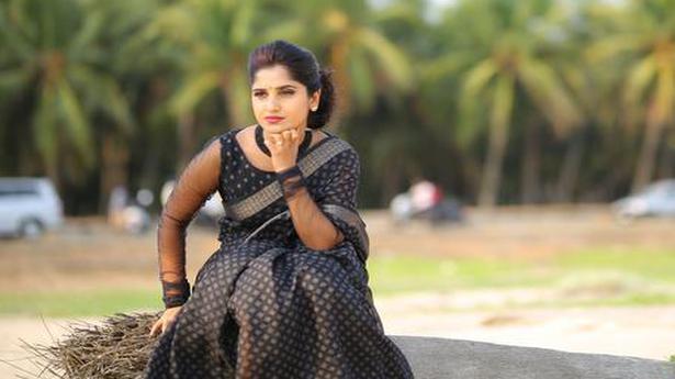 It Is Double Joy For Meghana Lokesh Who Plays A Dual Role In ‘kalyana 