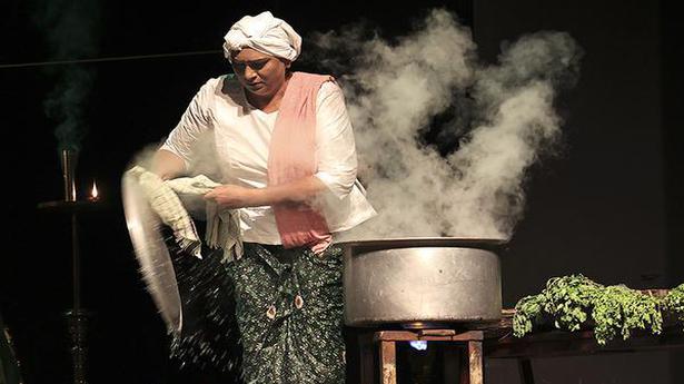 How ‘Biryani Durbar’ explores the politics of food
